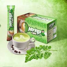 cà phê chùm ngây hòa tan moringa