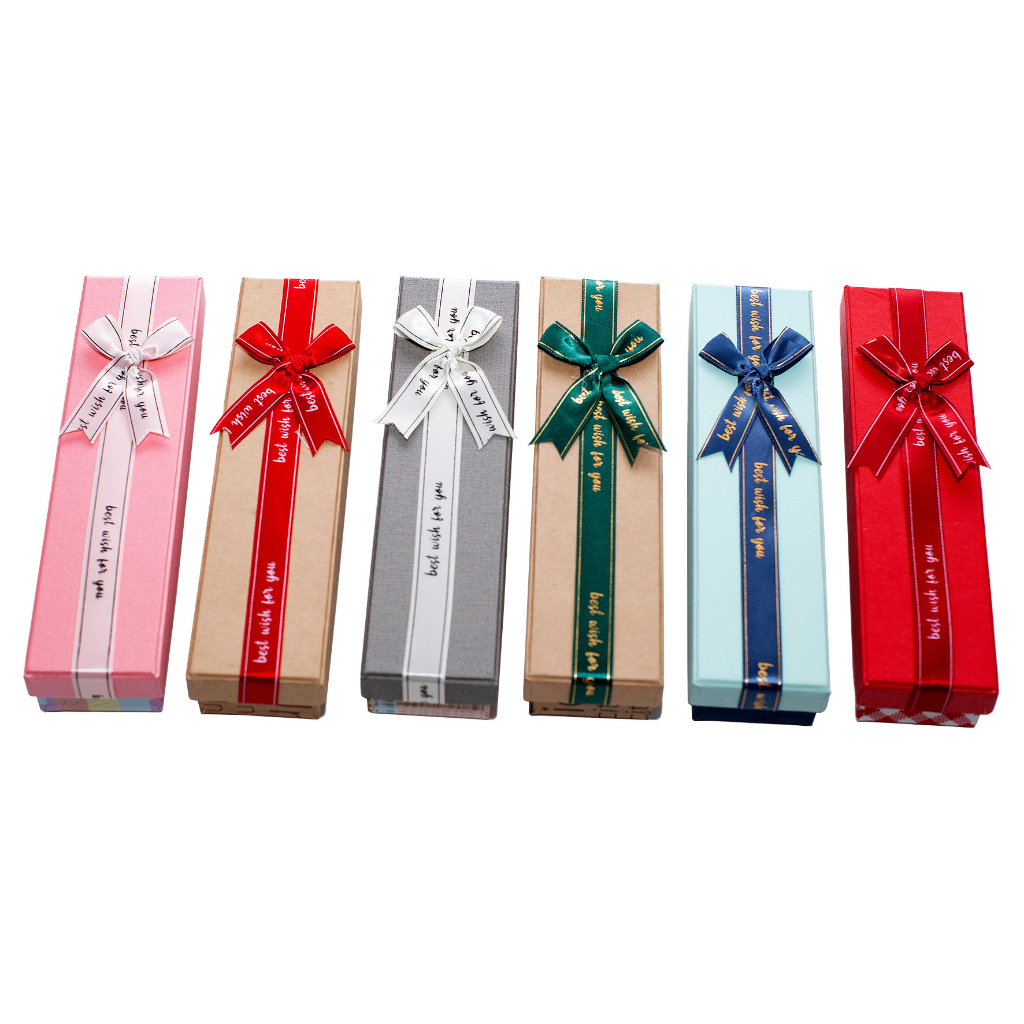Hộp Quà Chữ Nhật Phượng Hoàng C033 - 20 x 4 x 3 cm
