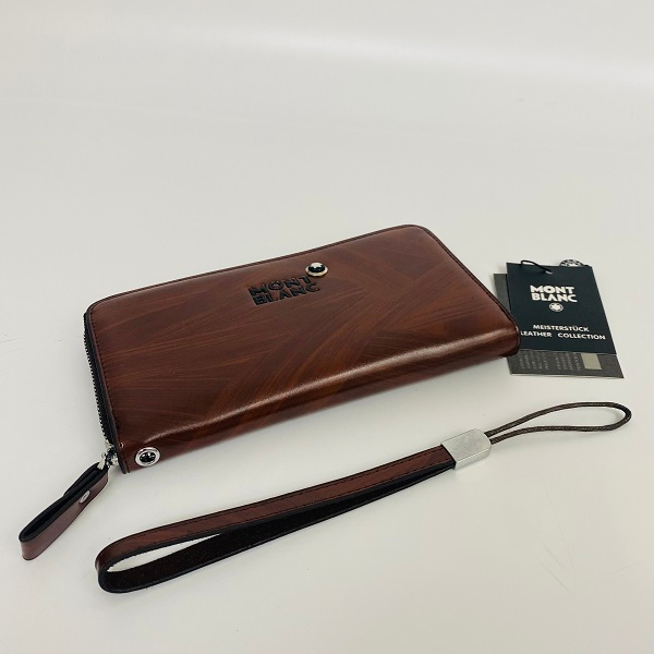 Ví nam dài cầm tay, clutch nam da cao cấp, bóp da vân chìm kèm dây cầm tay, 3 màu chống nước, bảo hành 12 tháng 010