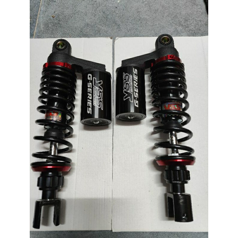 Phuộc YSS bình dầu gắn Airblade,Nouvo, Sh, Dylan, NVX,Impulse....