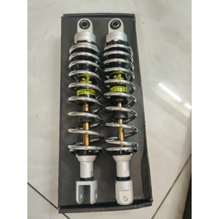 Màu Hiếm Phuộc Sau RCB không bình lò xo xi inox gắn AirBlade(AB) Nouvo 4 5 6 Impulse NVX PCX PS Dylan