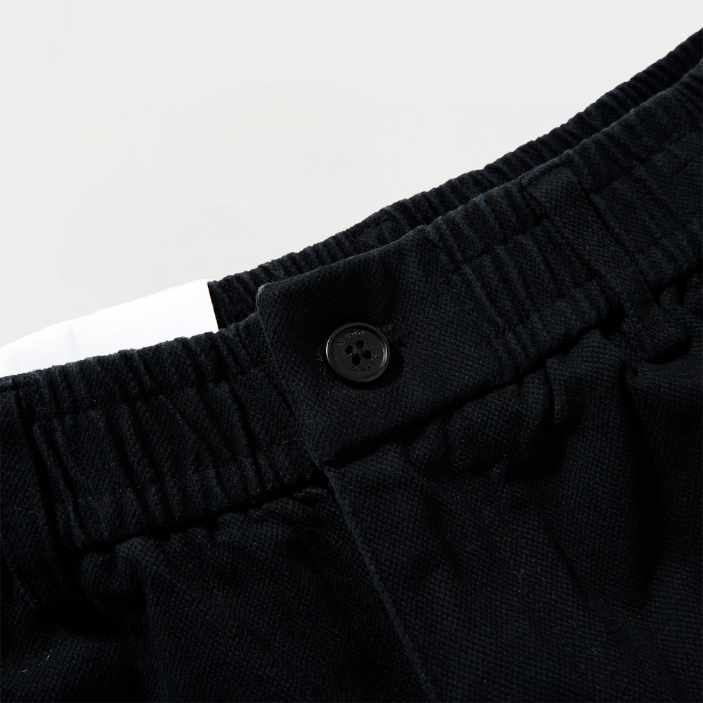 Quần Short Nam Trơn ATINO Chất Liệu 100% Cotton Cao Cấp Dáng Trẻ Trung Form Regular QS3.1670