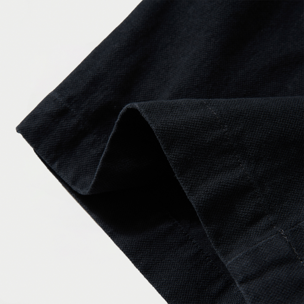 Quần Short Nam Trơn ATINO Chất Liệu 100% Cotton Cao Cấp Dáng Trẻ Trung Form Regular QS3.1670