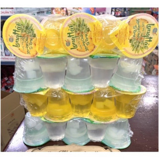 Thạch rau câu long hải dây 5 cốc