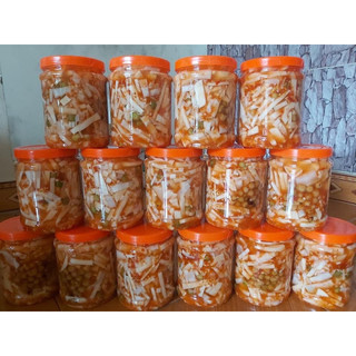 Combo 2 Lọ Măng Ớt đặc Sản Lạng Sơn ( 1,5kg)