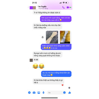 kem body thái xịn