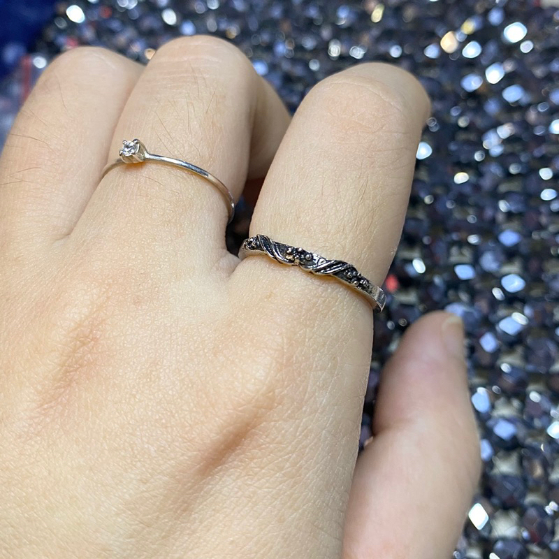 Nhẫn 16.5mm