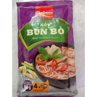 Xốt bún bò Cholimex 90gr