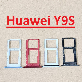 Khay sim huawei y9s khay thẻ nhớ linh kiện thay thế