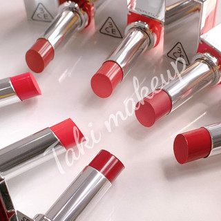 Son Thỏi Lì 3CE Blur Matte Lipstick