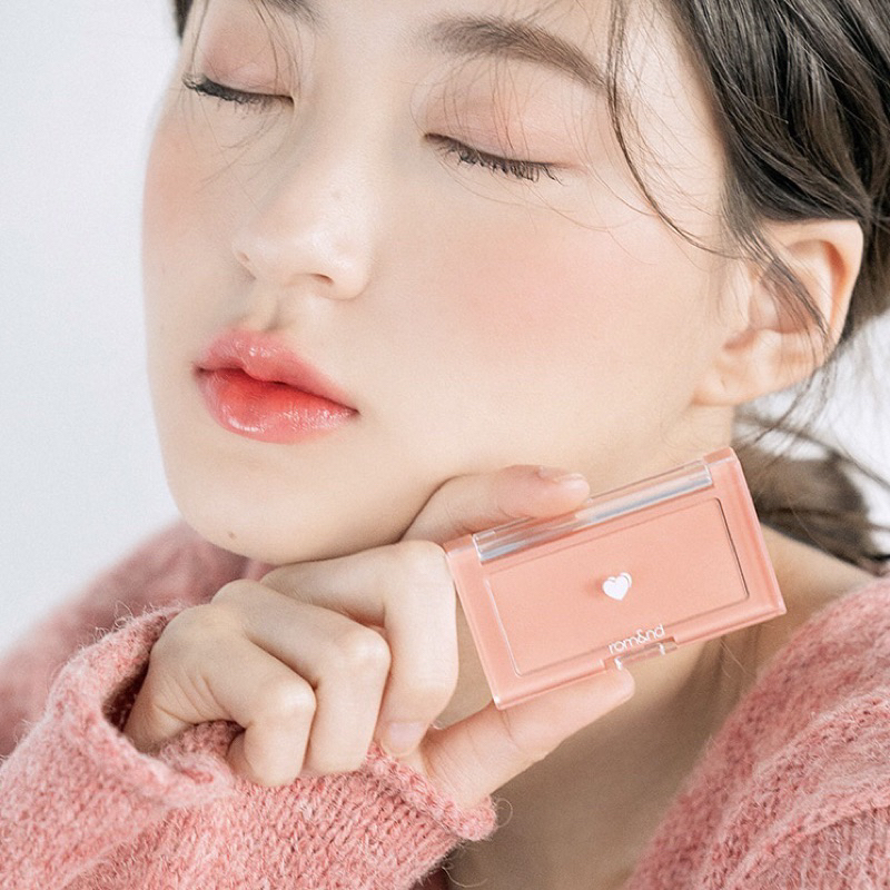 Phấn Má Hồng Romand Better Than Cheek