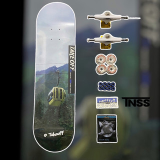 Ván trượt Take off