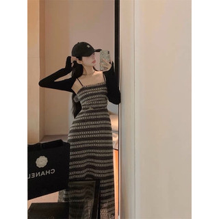 SP019829 ĐẦM 2S KÈM KHOÁC