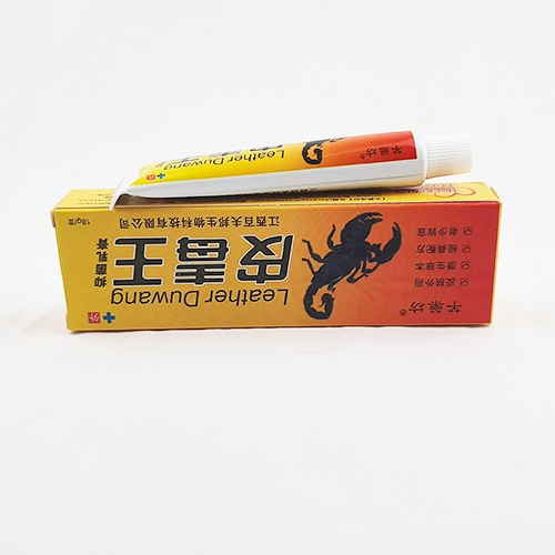 Kem đông y bôi mụn nhọt, viêm da, côn trùng đốt.