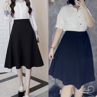 Chân Váy Xoè Bigsize Nữ từ 60kg đến 95kg