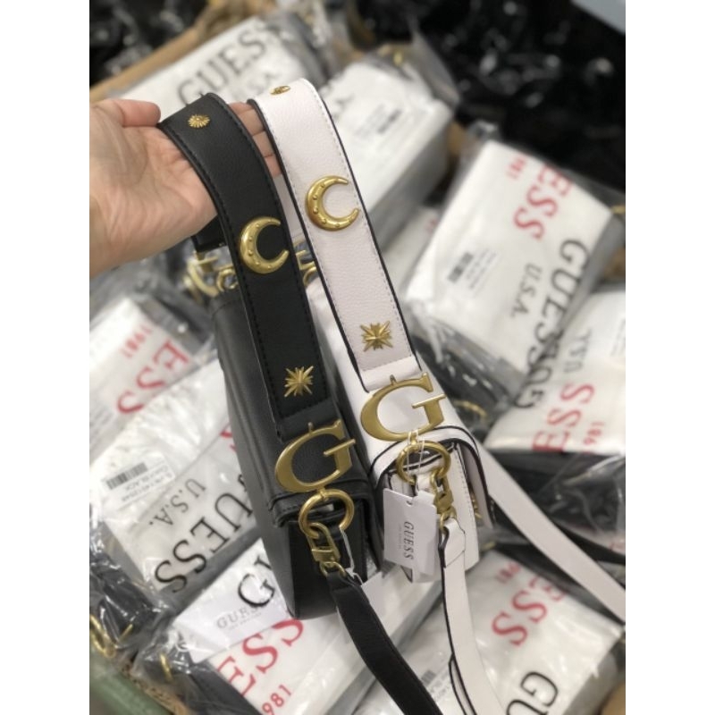 TÚI GUESS DREAM FLAP YÊN NGỰA