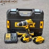 Máy khoan vặn vít động lực DCD796