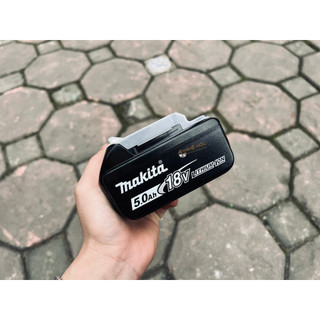 Pin makita 18V - 5Ah chính hãng bảo hành 12 tháng