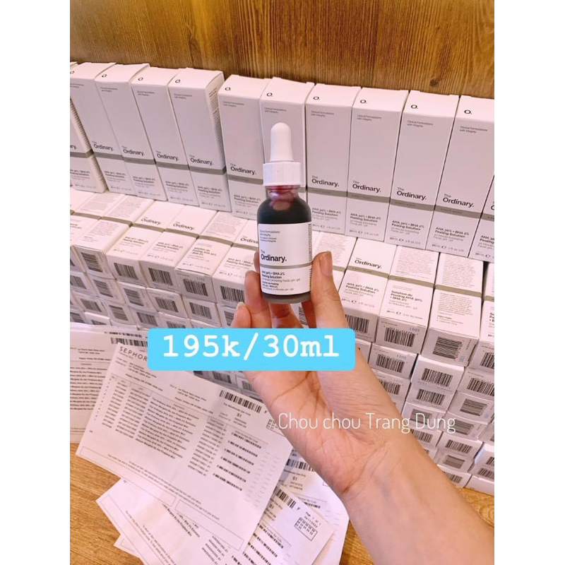 𝑺𝒆𝒓𝒖𝒎 𝑻𝒉𝒆 𝑶𝒓𝒅𝒊𝒏𝒂𝒓𝒚 𝑨𝑯𝑨 30% + 𝑩𝑯𝑨 2% 𝑷𝒆𝒆𝒍𝒊𝒏𝒈 𝑺𝒐𝒍𝒖𝒕𝒊𝒐𝒏