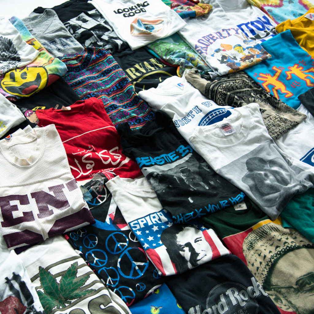 Áo phông hiệu- secondhand  - casual, vintage, công sở- COB.vintage