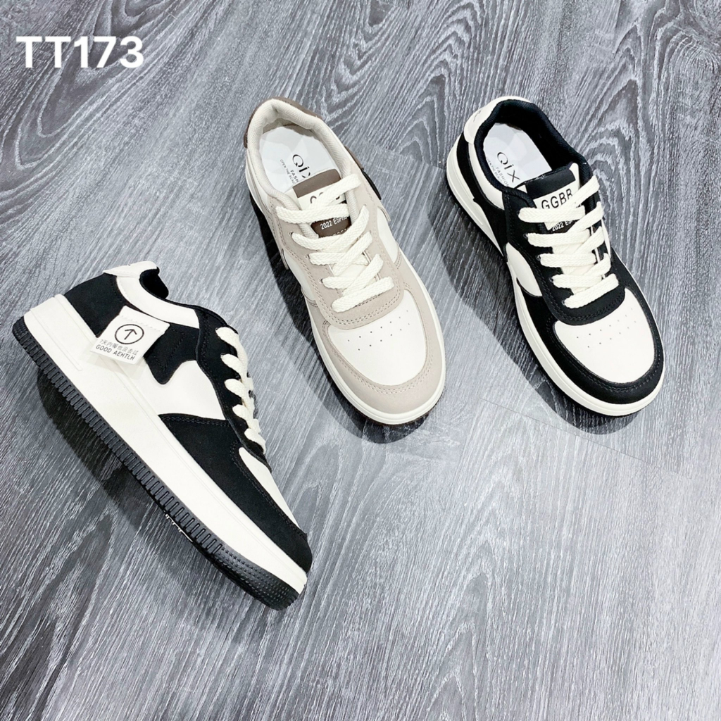 Giày thể thao phong cách Hàn Quốc -TT173