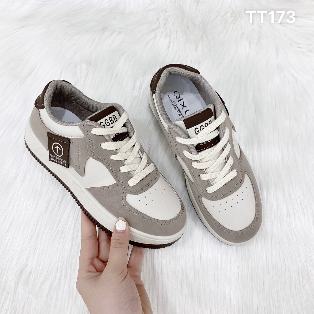 Giày thể thao phong cách Hàn Quốc -TT173