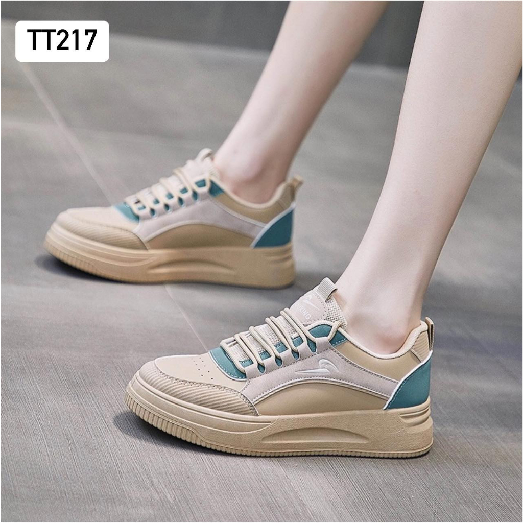 Giày Thể Thao Nữ Siêu Đẹp - TT217