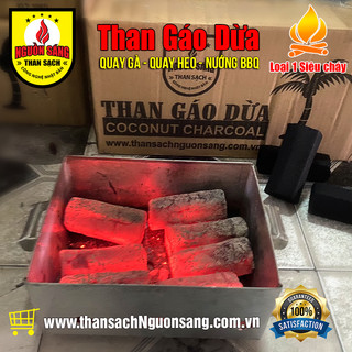 Than Gáo Dừa Đặc biệt