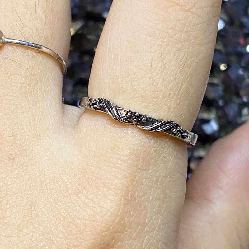 Nhẫn 16.5mm