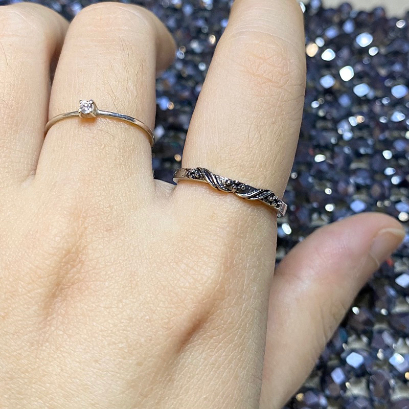 Nhẫn 16.5mm