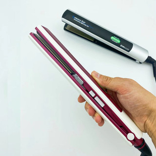 Máy ép, duỗi, uốn cụp tóc Codos CHC-2300 hàng cao cấp dành cho salon