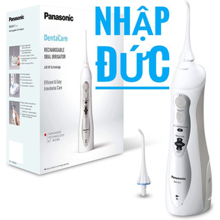 Máy tăm nước panasonic ew1411 , bảo hành 12 tháng