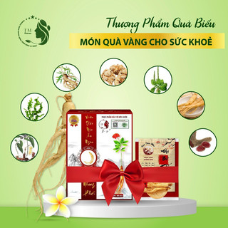 Tăng cân sâm nhung plus