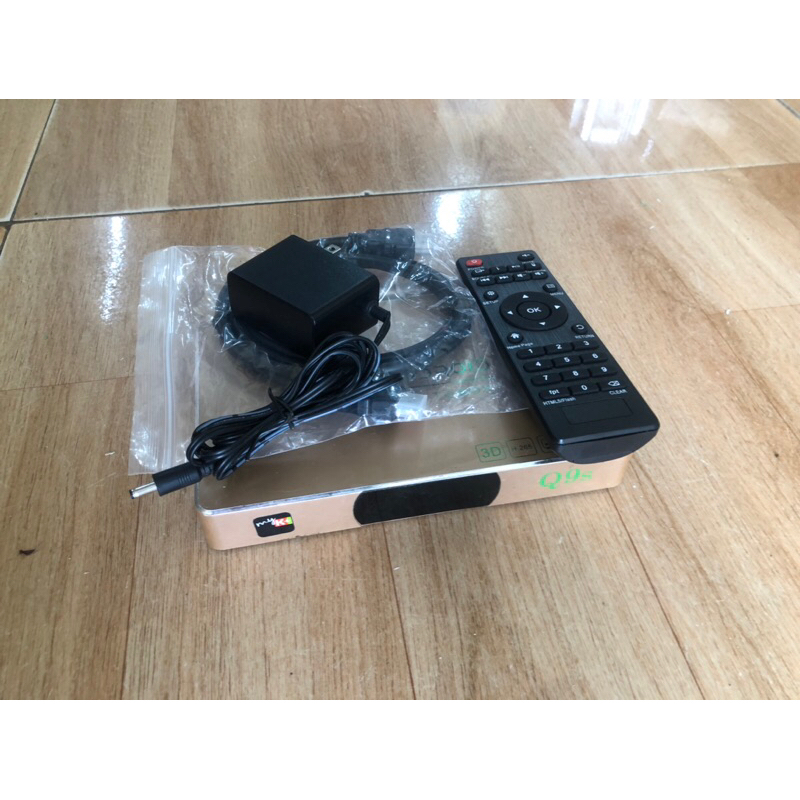 Đầu androi box cũ