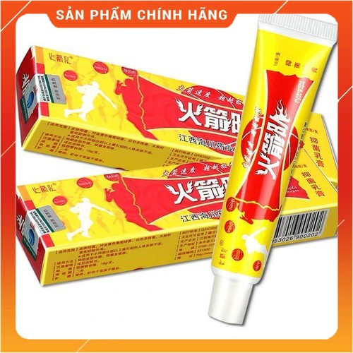 |Hộp Đỏ|  Kem nấm ngứa hắc lào lang ben chính hãng |PKTrungBinh