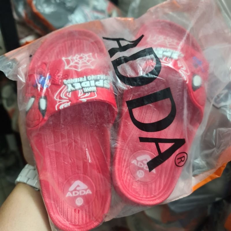 Dép Nhện Spider Man ADDA 32B83 Thái Lan cho bé trai hàng chính hãng nhập khẩu