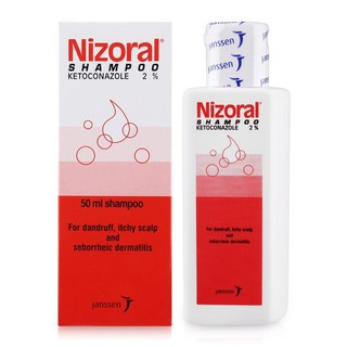 Dầu gội Nizo ral Thái lan chính hãng,ngăn ngừa gàu,nấm ngứa,giúp da đầu khoẻ mạnh dung tích 50ml,100ml - DR62