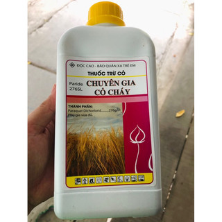 Thuốc cỏ cháy nhanh 276sl