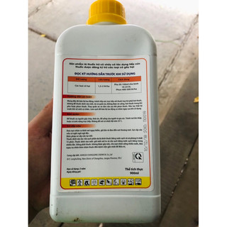Thuốc Cỏ Cháy Nhanh 276SL (Paraquat)