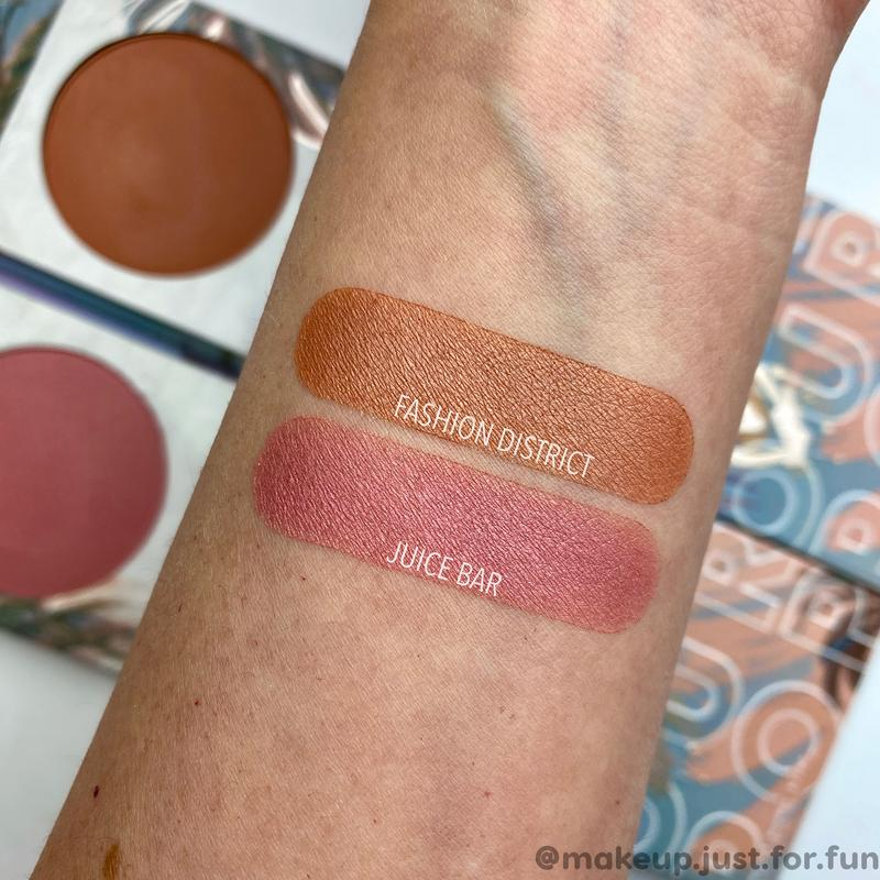 Phấn má Colourpop Presed Powder Blush