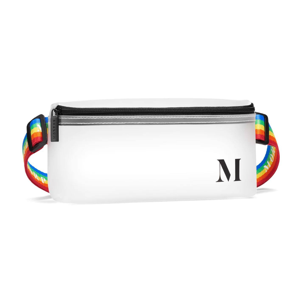 Set cọ Morphe Made With Pride 5 cây cho mắt