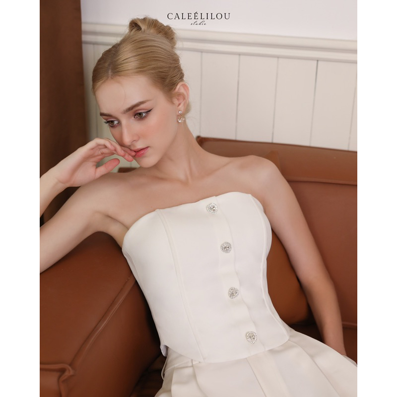 Caleelilou - Set áo & quần Stella