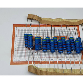 Điện trở vạch 3W 100R 1%