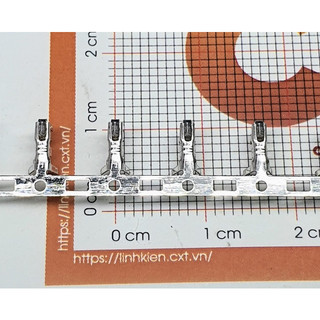 Lõi Header XH2.54 Lõi sắt (dây 10 chiêc)