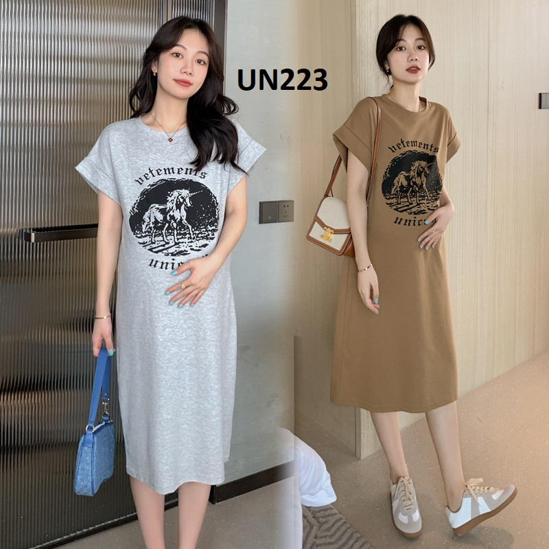đầm thun mới về cao cấp hàng nhập khẩu quảng châu loại 1