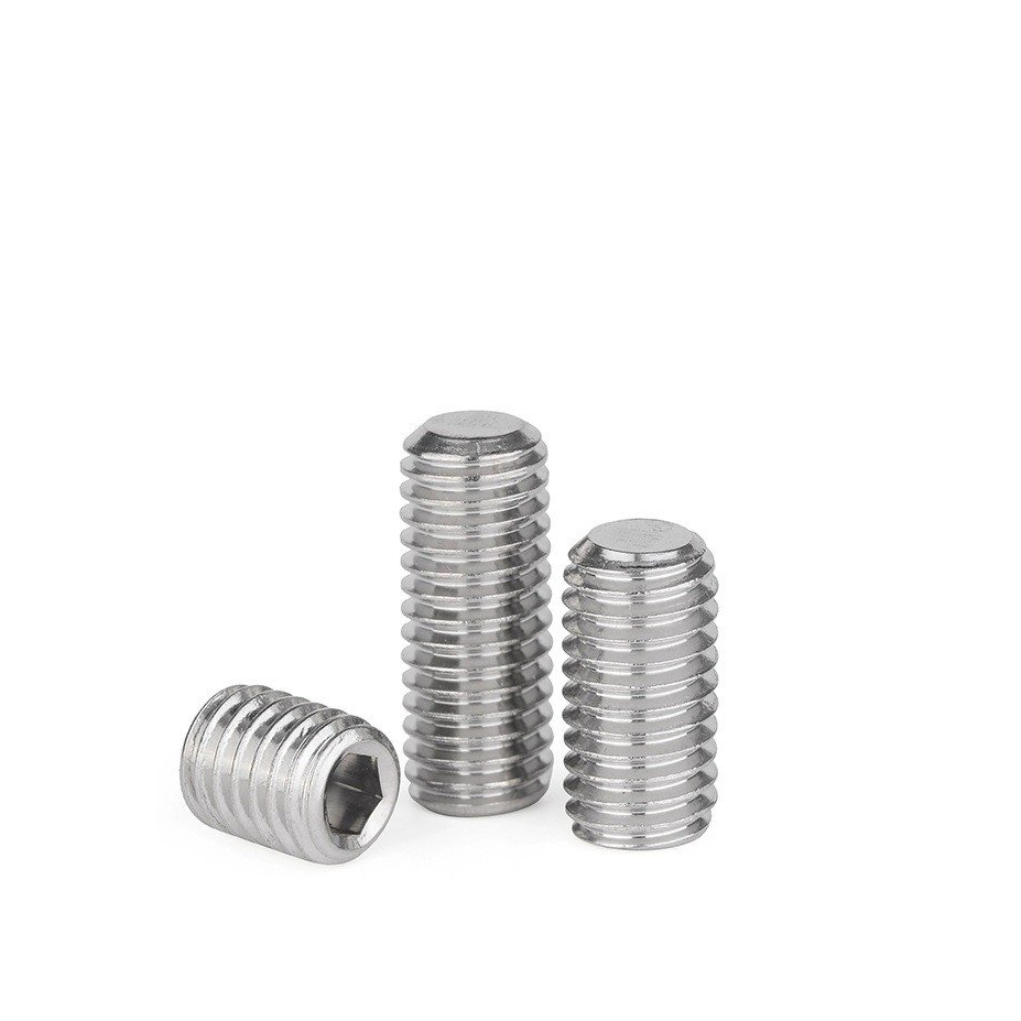 Set 10 cái M5 Vít trí đầu bằng inox304 M5x8, M5x10, M5x16