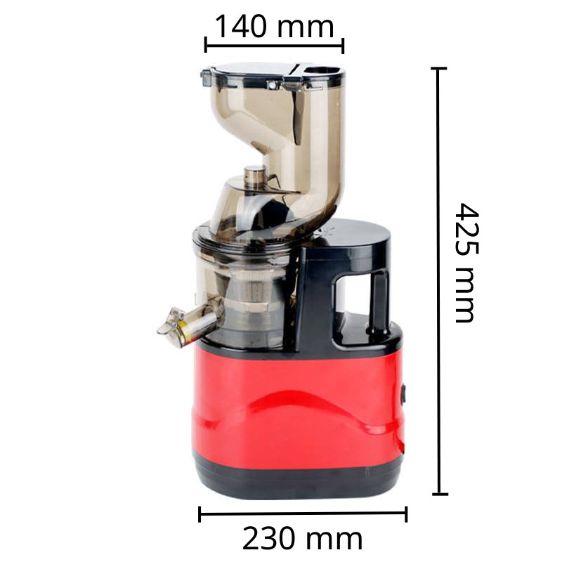 Máy Ép Trái Cây Kumo May Ep Hoa Quả Chậm Cao Cấp Lọc Sạch Bã