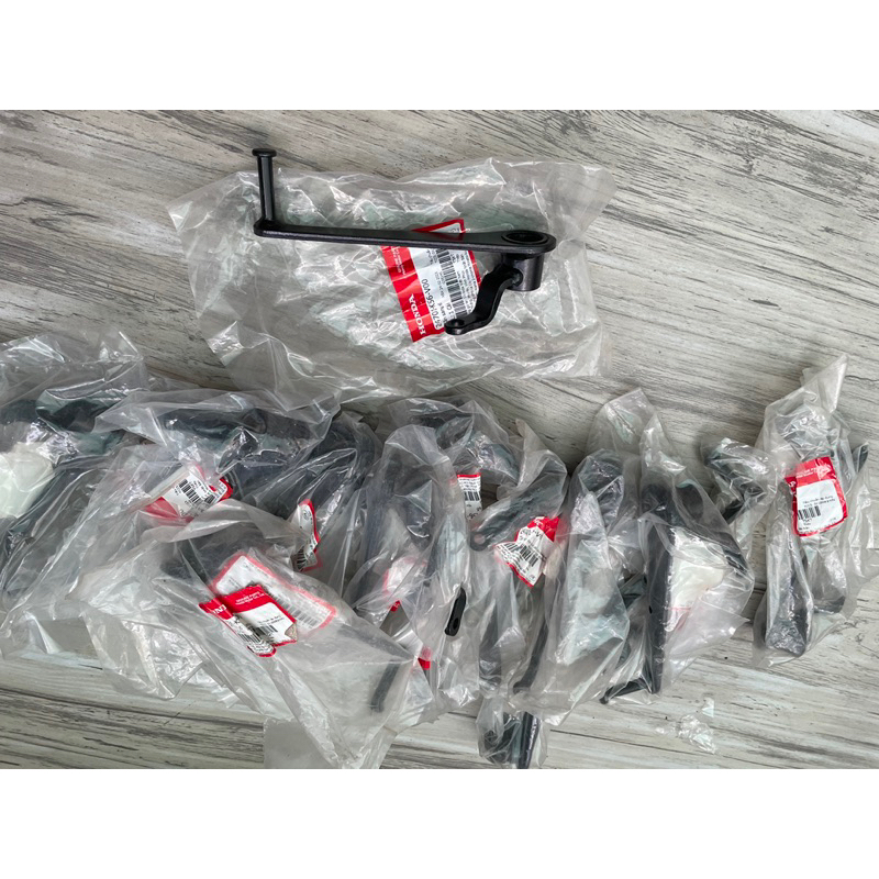 Bộ Gác Chân Trái Phải Winner/ Sonic Chính Hãng