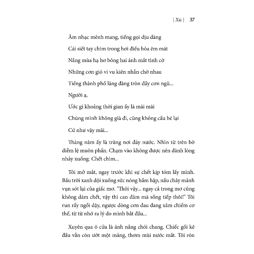 Sách Hãy Là Tất Cả, Hoặc Không Là Gì