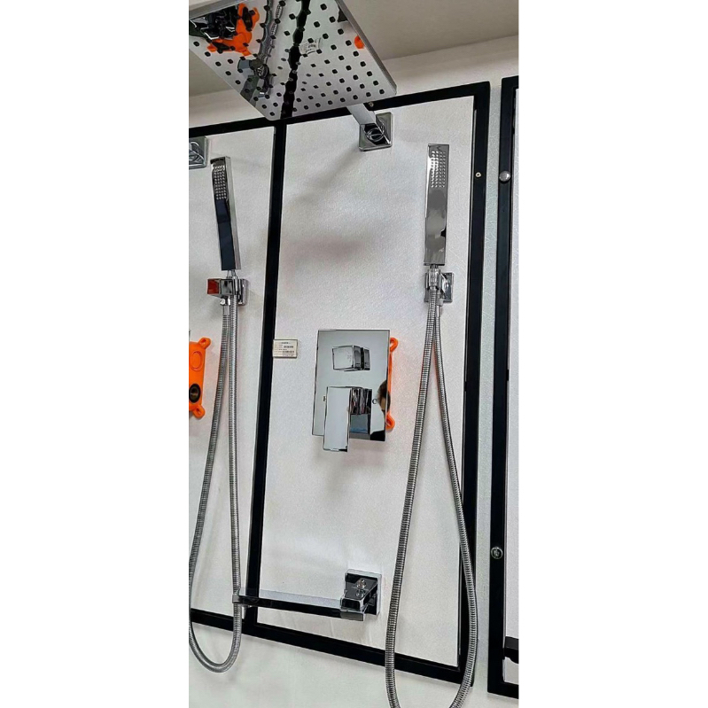 Sen cây tắm đứng nóng lạnh âm tường cao cấp tại Tphcm, Đà Lạt